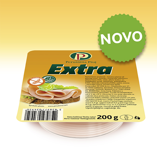 Extra narezek Extra narezek