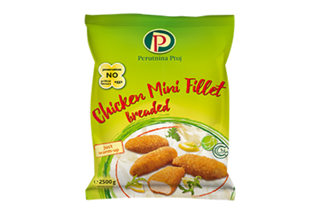 PP Chicken mini file 2500g