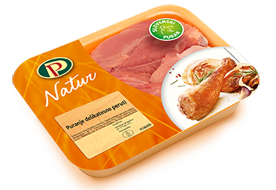 Natur puran Puranje delikatesne peruti 500g