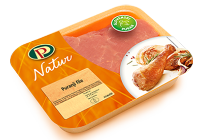 Natur puran Puranji file 500g