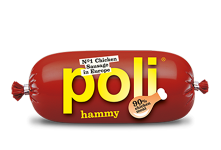 POLI Hammy klobasa