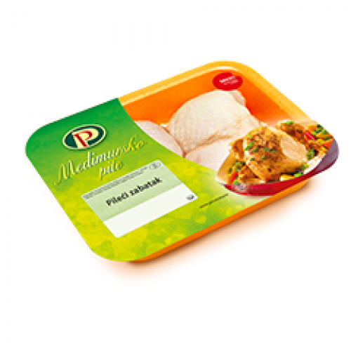 MP HR izdelki pileci zabatak 500g HR