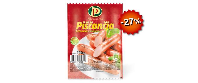 Piscancja hrenovka 27