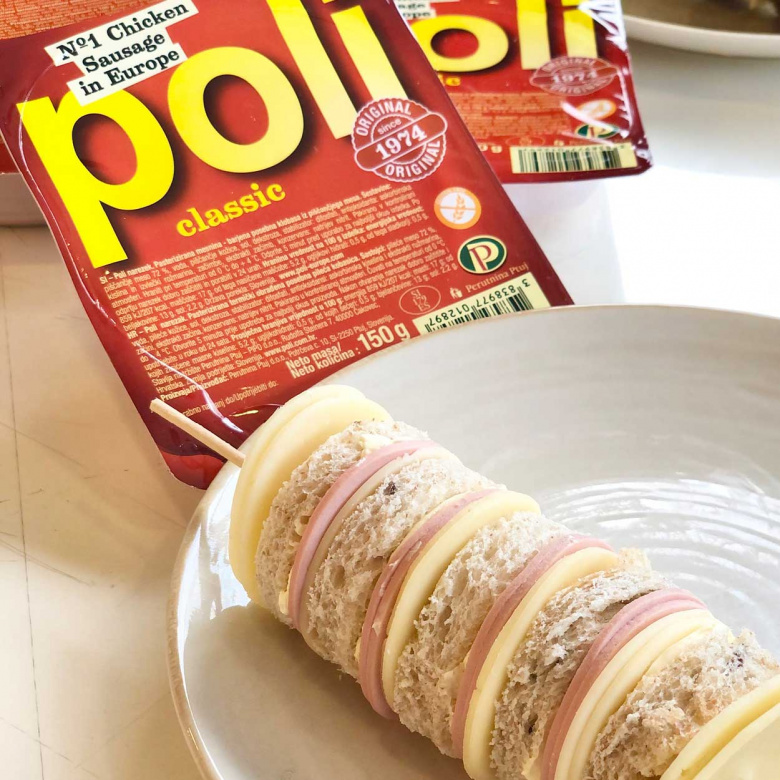 Poli Projekt dijete u pokretu