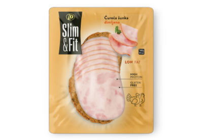 Dimljena cueurecuea siunka 100g