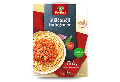 Perfect bolognese