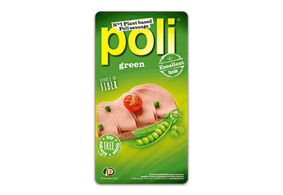 Poli green narezek