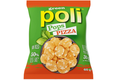 Poli pops pizza