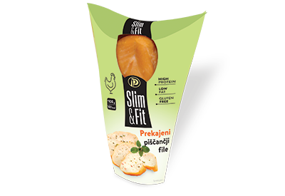 Prekajeni piscancji file SlimFit2