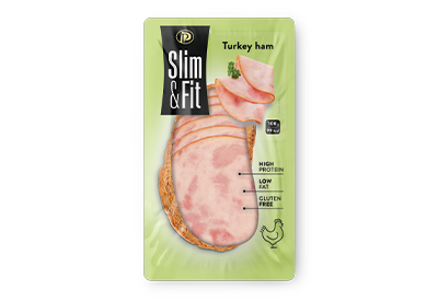 SlimFit turkey ham 2025