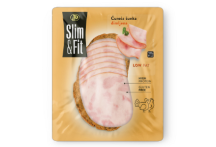 Dimljena cueurecuea siunka 100g