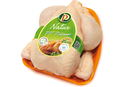 Natur piscanec
