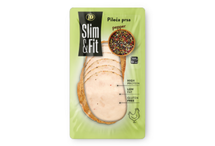 Pilecuea prsa sa biberom 100g