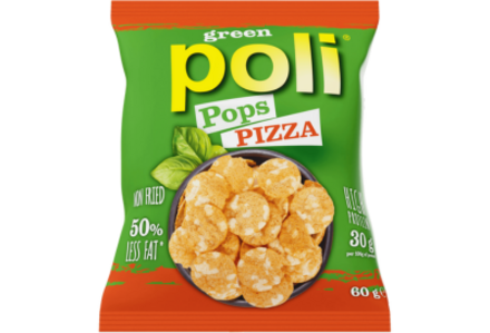 Poli pops pizza