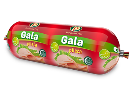 RS PP Gala pileca kobasica400g