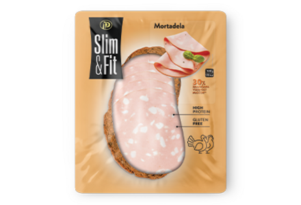 SlimFit Piscancja mortadela narezek LARGE 2025