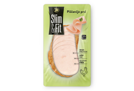 SlimFit Piscancje prsi narezek 2025