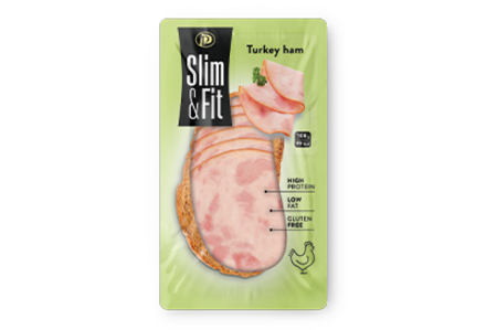 SlimFit turkey ham 2025