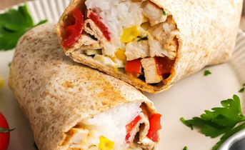 65 Piscancji burrito z rizem in zelenjavo2