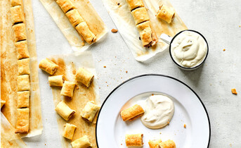 Mala recept mini pileći burek